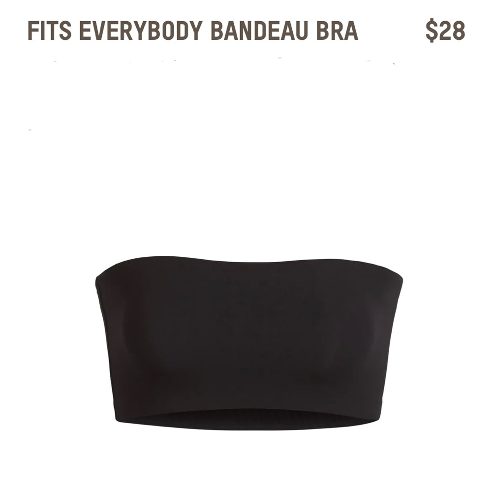 SKIMS -  FIYS EVERYBODY BANDEAU BRA
